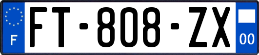FT-808-ZX