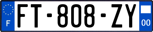 FT-808-ZY