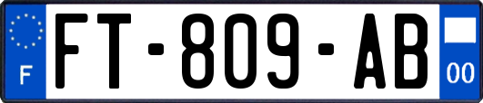 FT-809-AB