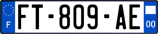 FT-809-AE