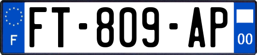 FT-809-AP