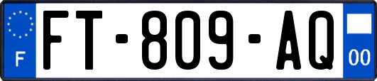 FT-809-AQ