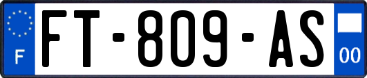 FT-809-AS