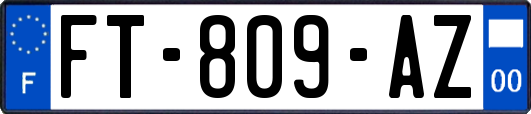 FT-809-AZ