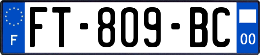 FT-809-BC