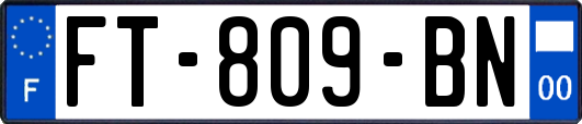 FT-809-BN