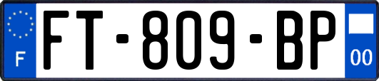 FT-809-BP