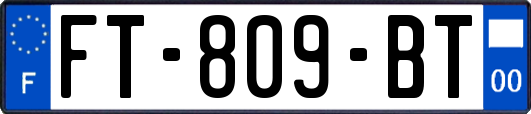 FT-809-BT