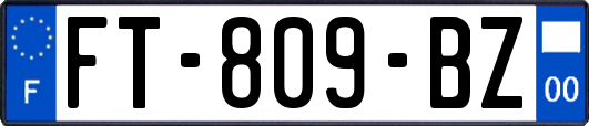 FT-809-BZ