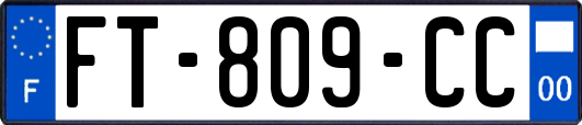 FT-809-CC