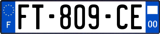 FT-809-CE