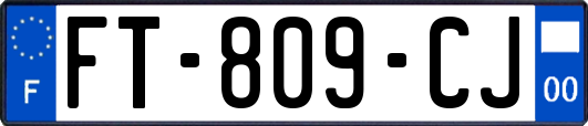 FT-809-CJ