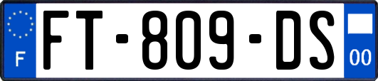 FT-809-DS