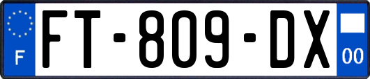 FT-809-DX