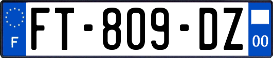 FT-809-DZ