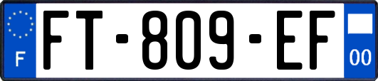 FT-809-EF