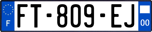 FT-809-EJ
