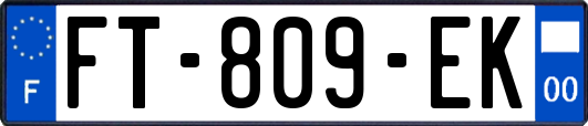 FT-809-EK
