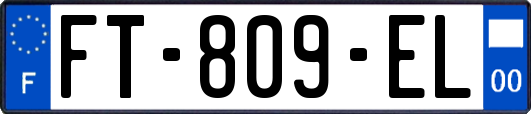 FT-809-EL