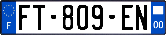 FT-809-EN