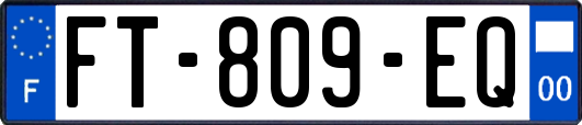 FT-809-EQ