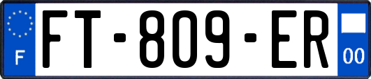 FT-809-ER