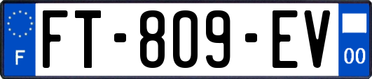 FT-809-EV