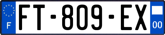FT-809-EX