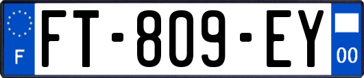 FT-809-EY