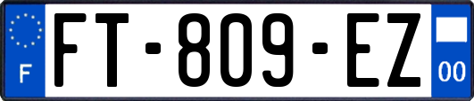 FT-809-EZ
