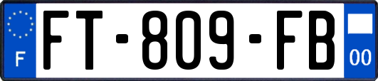 FT-809-FB