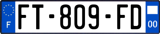 FT-809-FD