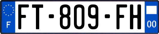 FT-809-FH