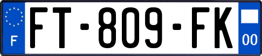 FT-809-FK
