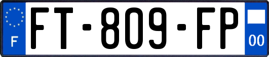 FT-809-FP