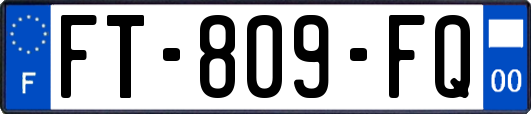 FT-809-FQ