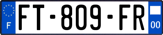 FT-809-FR