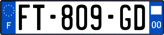 FT-809-GD