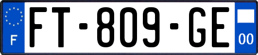 FT-809-GE