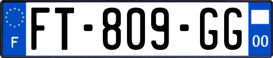 FT-809-GG