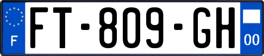 FT-809-GH