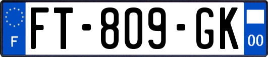 FT-809-GK