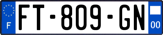 FT-809-GN