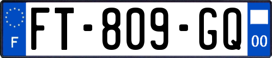 FT-809-GQ