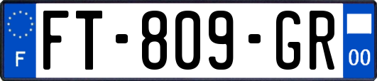 FT-809-GR