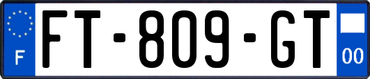 FT-809-GT