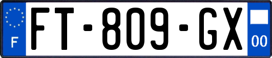 FT-809-GX