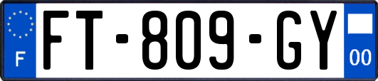 FT-809-GY