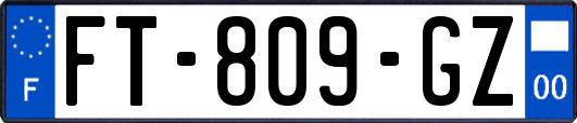FT-809-GZ