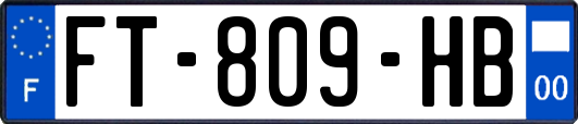 FT-809-HB